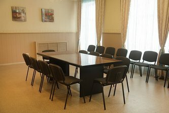 Малый конференц-зал КДЦ Мотовилиха
