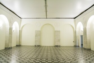 Выставочный зал КДЦ Мотовилиха